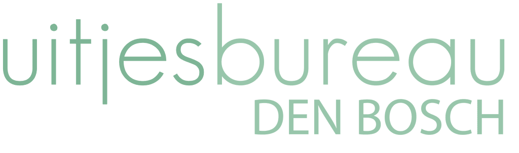 Logo Uitjesbureau Den Bosch