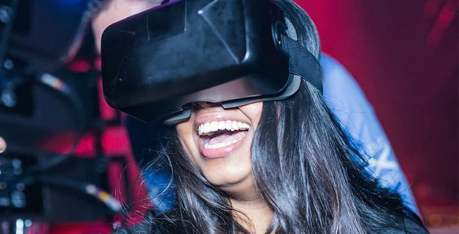 Den Bosch VR dineren teamuitje