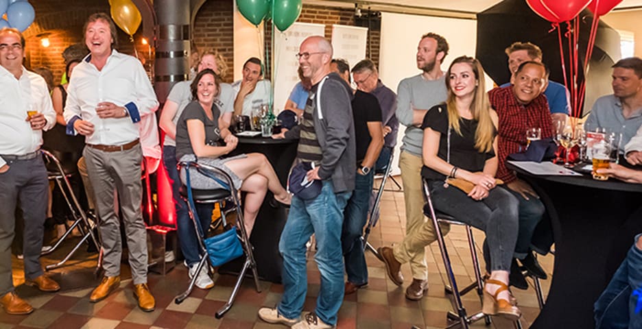 Ranking Your Colleagues Quiz Den Bosch