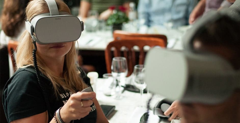 Virtual reality Casa de Papel teamuitje Den Bosch
