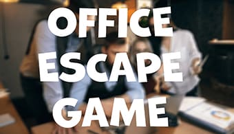 Office Escape Game Den Bosch teamuitje