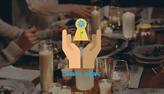 Logo Charity Dinner game Den Bosch