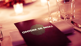 Dinerspel ontdek de Mol Den Bosch