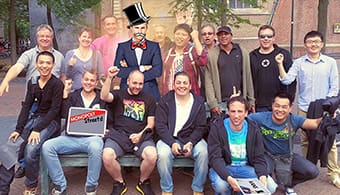 Monopoly streets Den Bosch