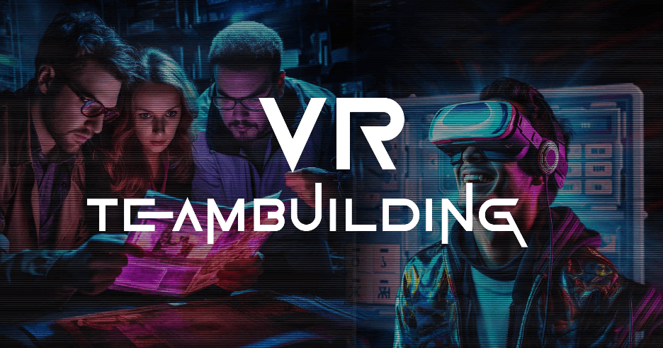VR Teambuilding Game Den Bosch