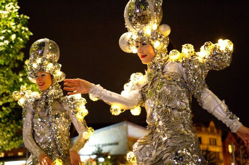 Winter Festival in Den Bosch