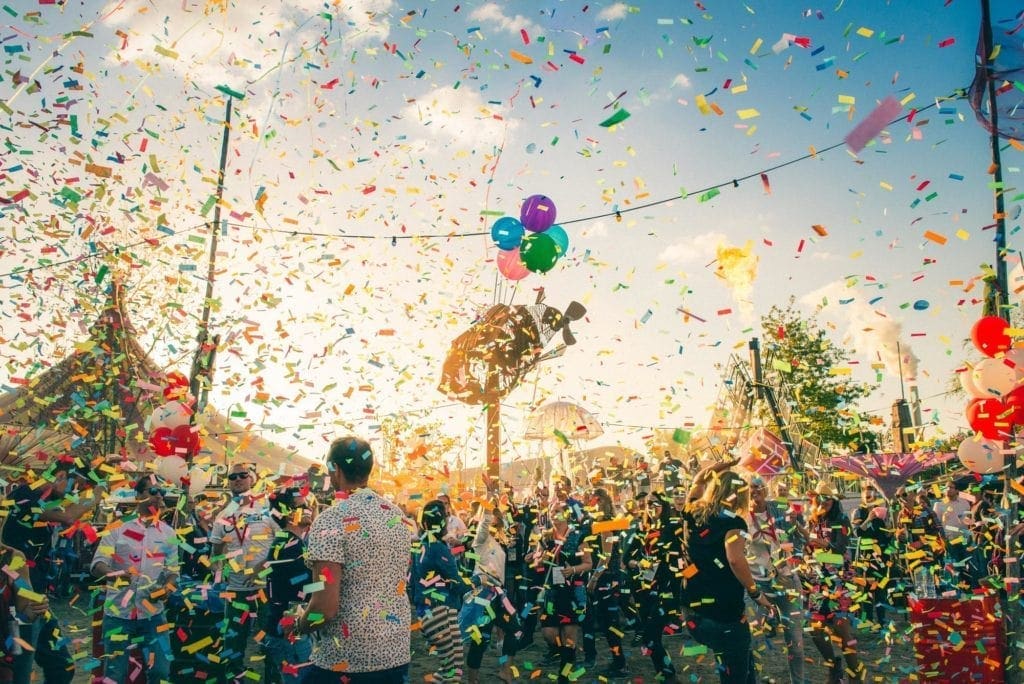 Bedrijfsfestival op maat in Den Bosch