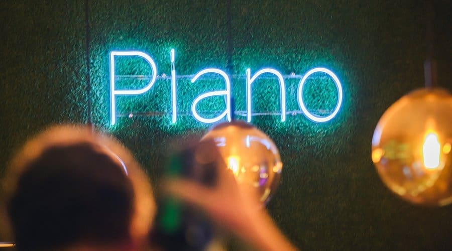 The Piano Bar Party in Den Bosch met live muziek