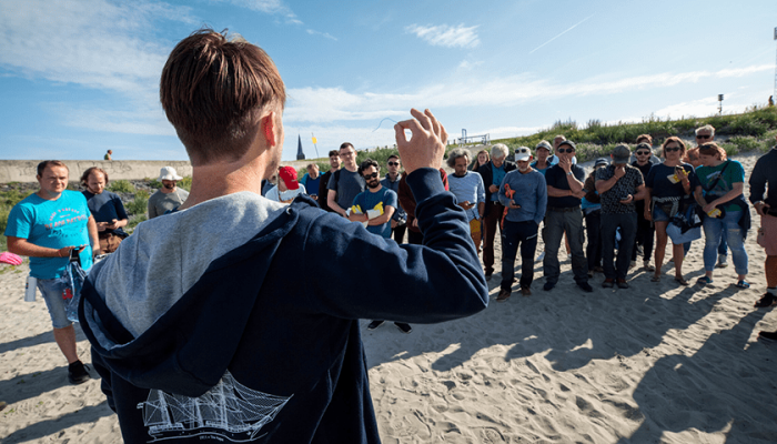 Plastic Soep Teamuitje Den Bosch